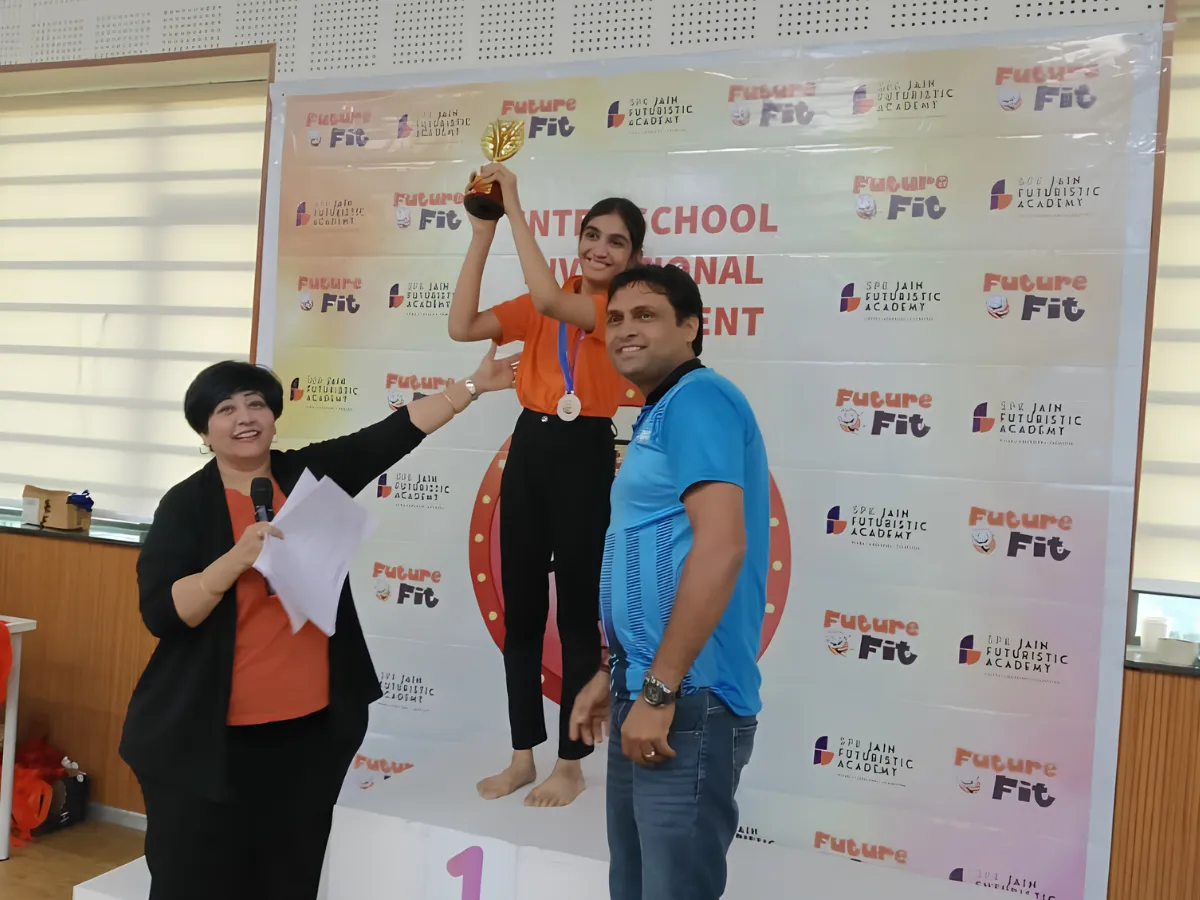Inter-School Gymnastics Competition