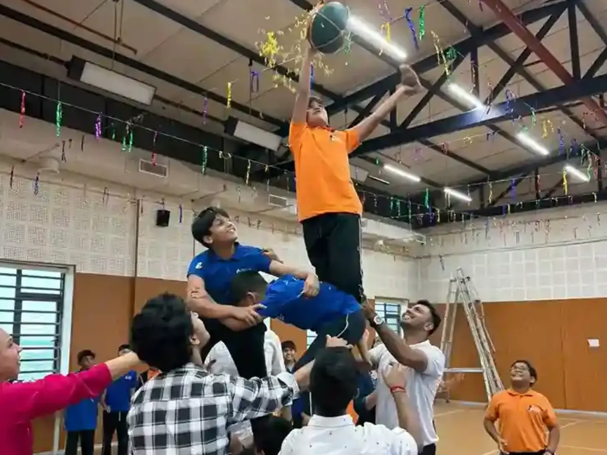 Janmashtami Celebration