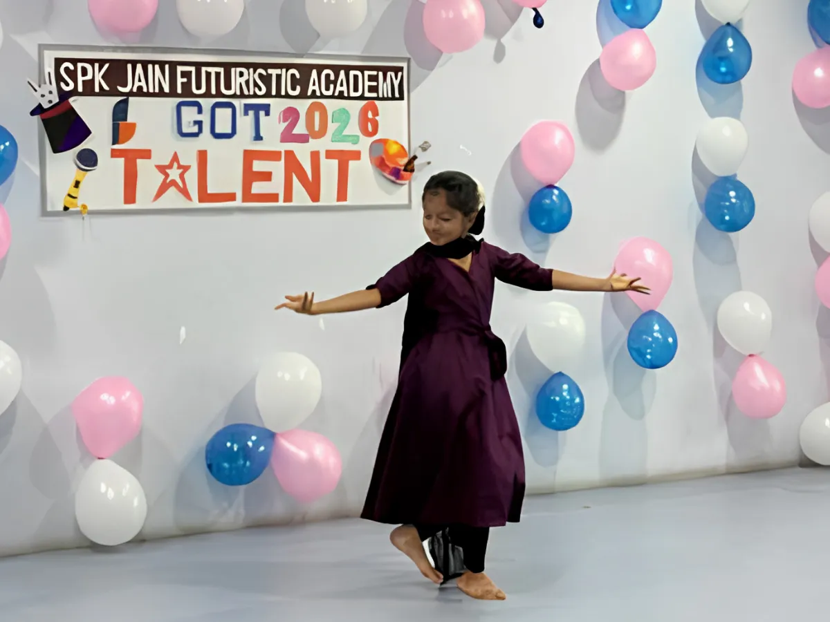 JFA Got Talent 2026 — Lower Elementary