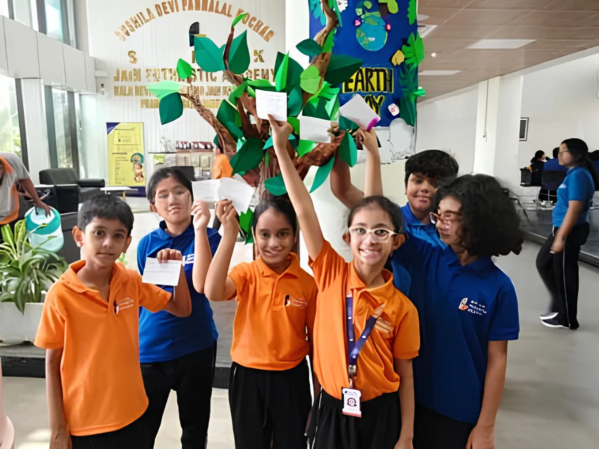World Earth Day Celebration
