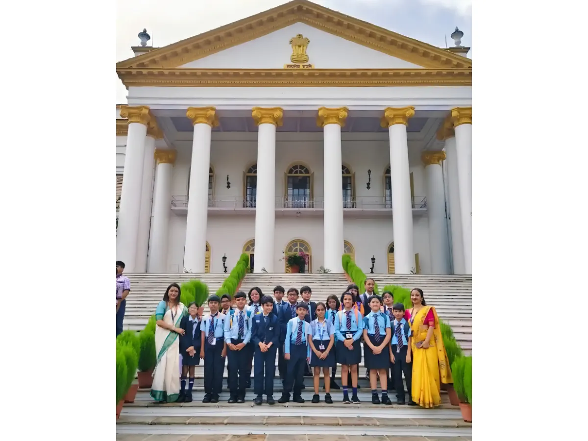 Exploring Bengal’s Legacy of Freedom at Raj Bhavan